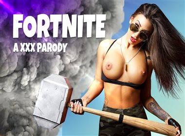 Fortnite A XXX Parody